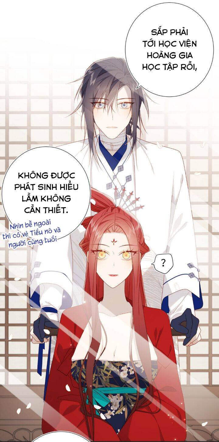 Ác Nữ Cự Tuyệt Cua Nam Chính Chap 44 - Next Chap 45