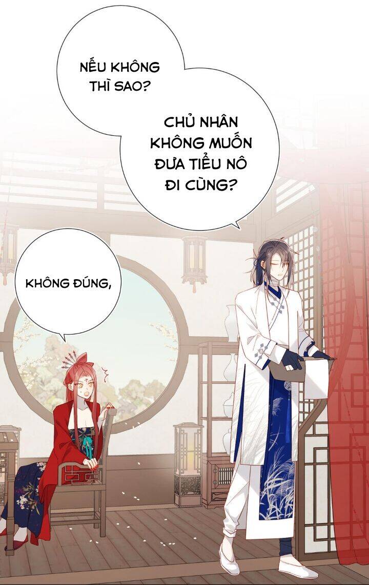 Ác Nữ Cự Tuyệt Cua Nam Chính Chap 44 - Next Chap 45