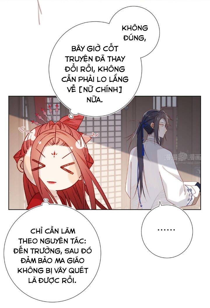Ác Nữ Cự Tuyệt Cua Nam Chính Chap 44 - Next Chap 45