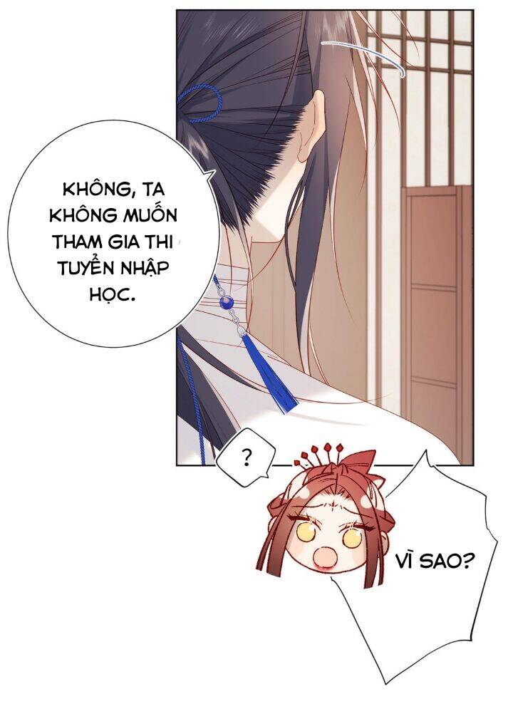 Ác Nữ Cự Tuyệt Cua Nam Chính Chap 44 - Next Chap 45