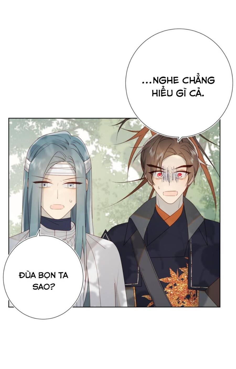 Ác Nữ Cự Tuyệt Cua Nam Chính Chap 67 - Next Chap 68