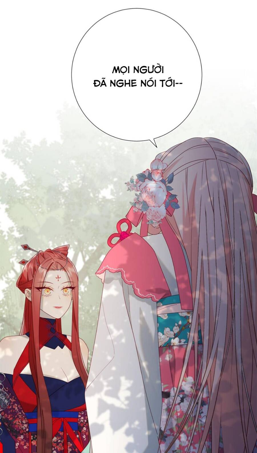 Ác Nữ Cự Tuyệt Cua Nam Chính Chap 67 - Next Chap 68