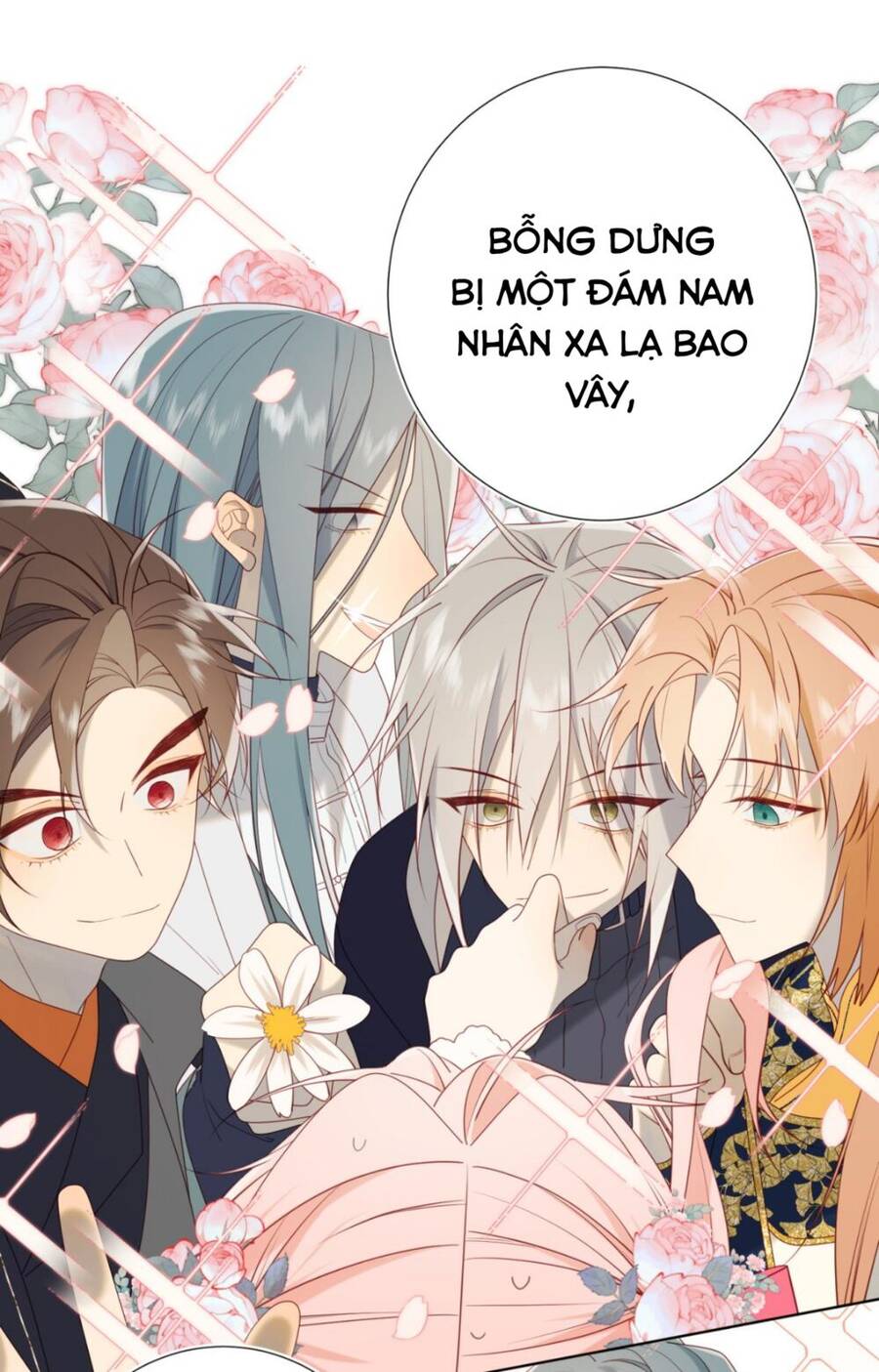 Ác Nữ Cự Tuyệt Cua Nam Chính Chap 67 - Next Chap 68