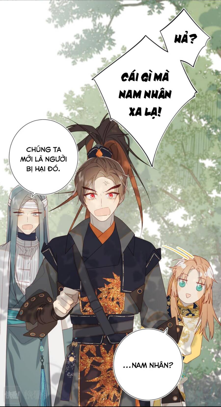 Ác Nữ Cự Tuyệt Cua Nam Chính Chap 67 - Next Chap 68