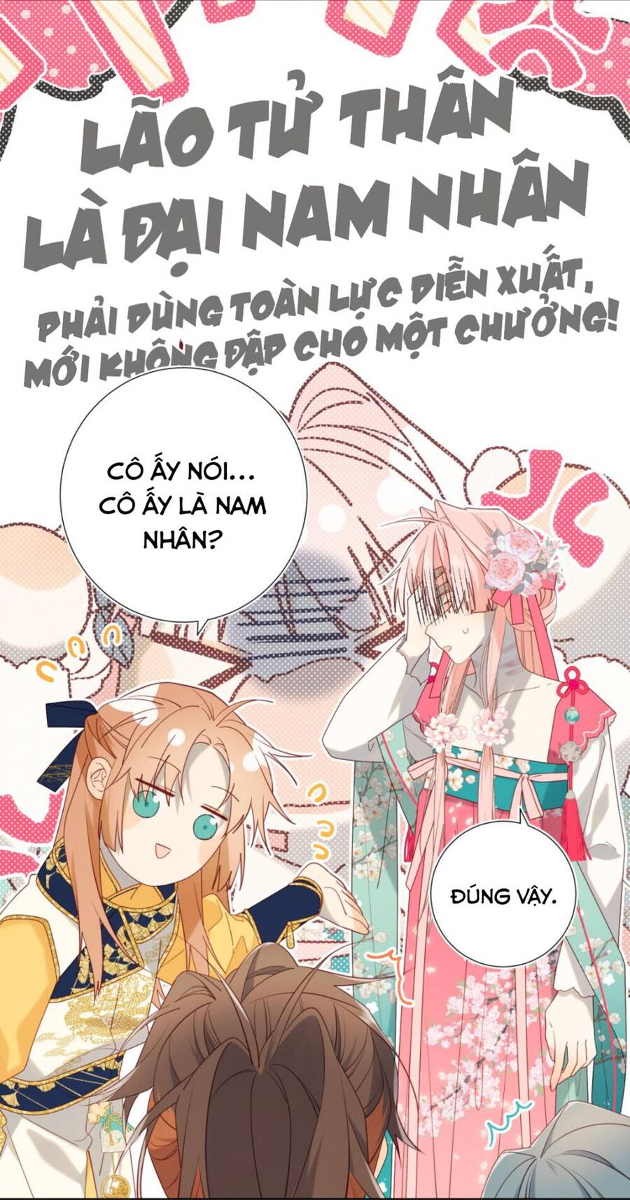 Ác Nữ Cự Tuyệt Cua Nam Chính Chap 67 - Next Chap 68