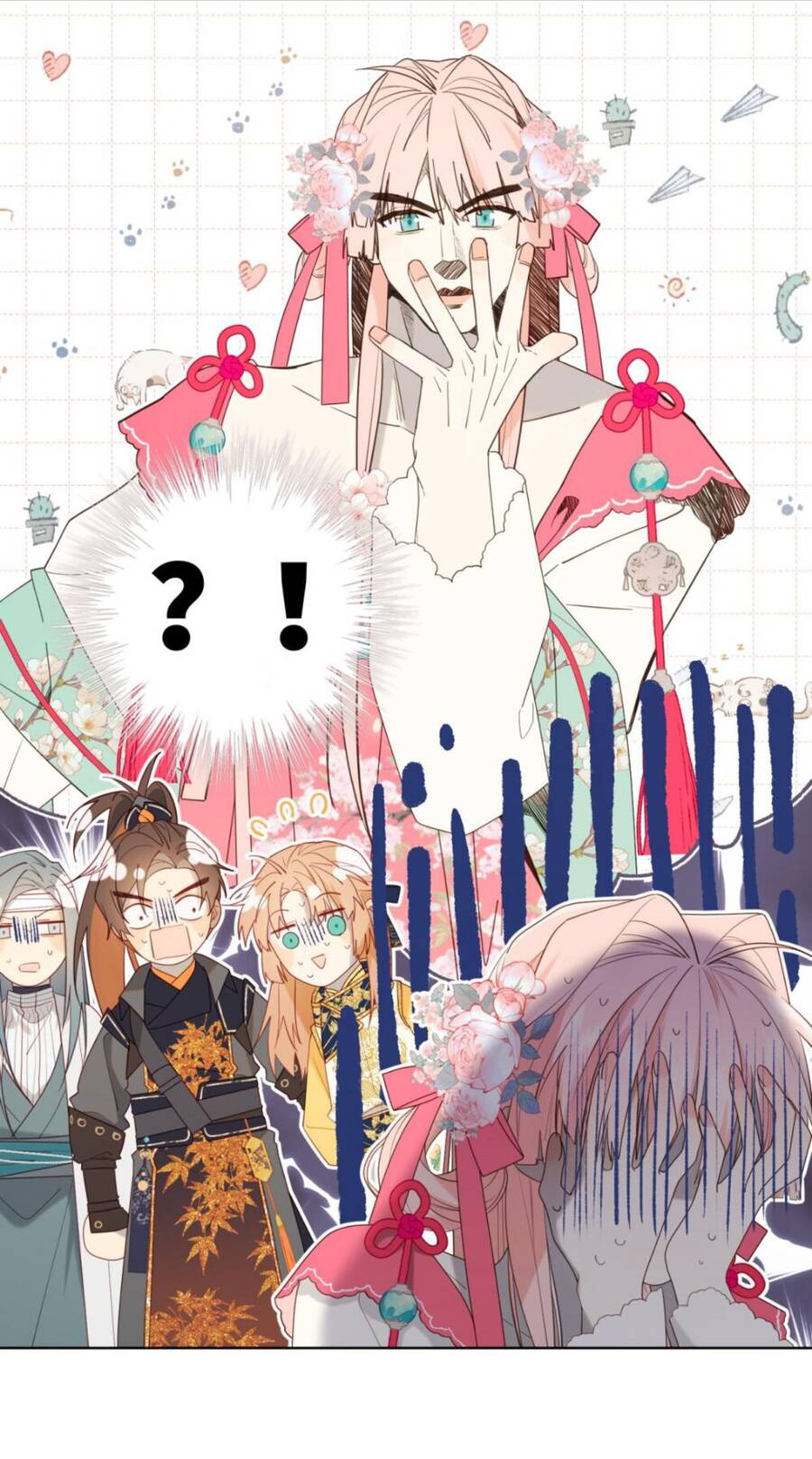 Ác Nữ Cự Tuyệt Cua Nam Chính Chap 67 - Next Chap 68