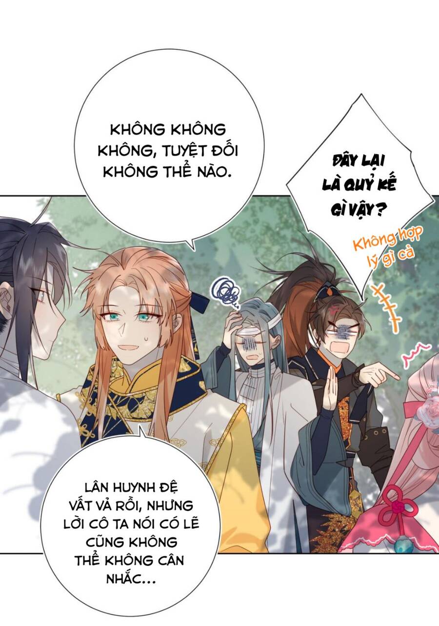 Ác Nữ Cự Tuyệt Cua Nam Chính Chap 67 - Next Chap 68