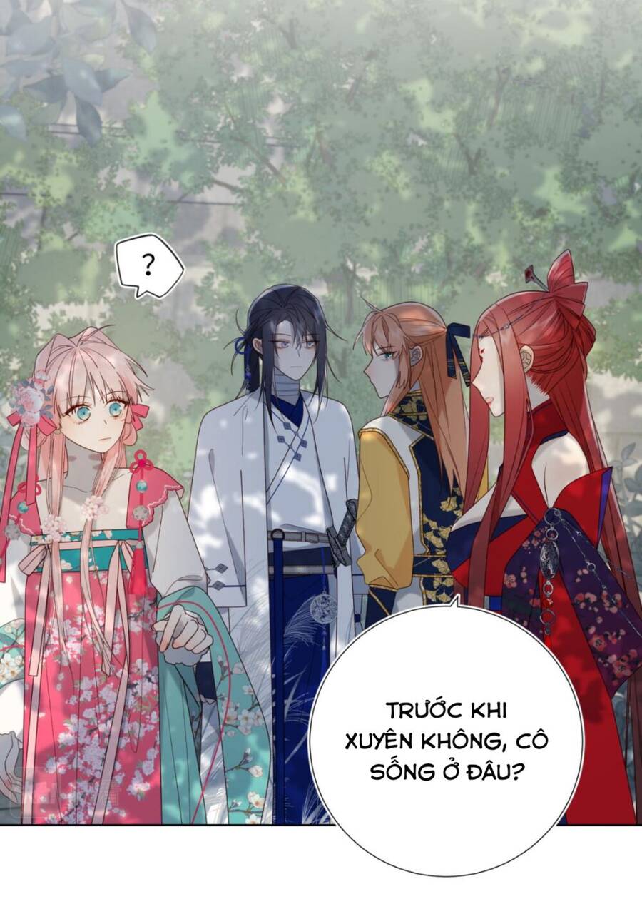Ác Nữ Cự Tuyệt Cua Nam Chính Chap 67 - Next Chap 68