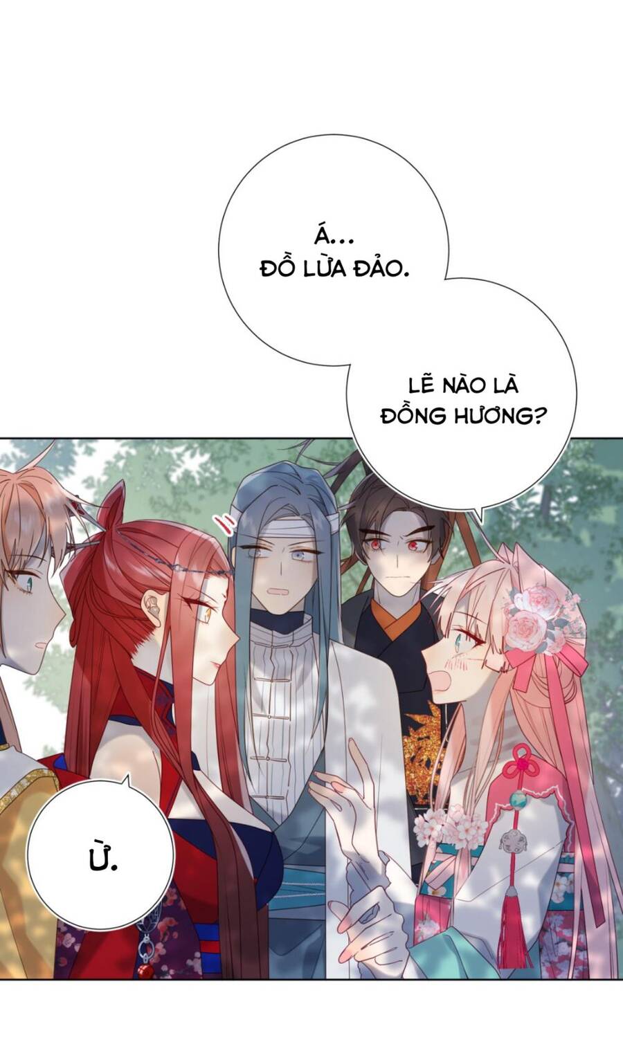 Ác Nữ Cự Tuyệt Cua Nam Chính Chap 67 - Next Chap 68