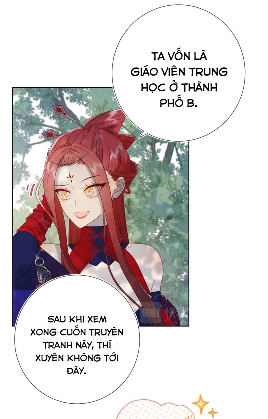Ác Nữ Cự Tuyệt Cua Nam Chính Chap 67 - Next Chap 68