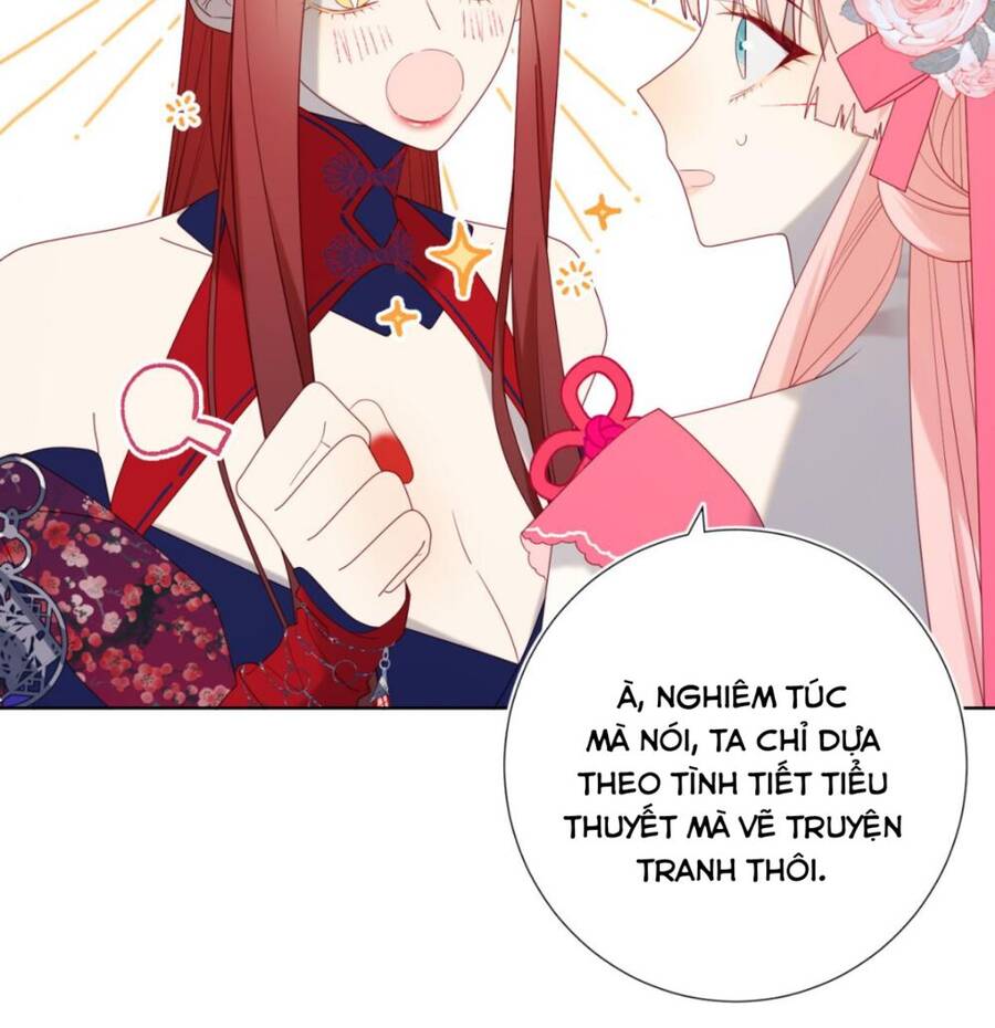 Ác Nữ Cự Tuyệt Cua Nam Chính Chap 67 - Next Chap 68