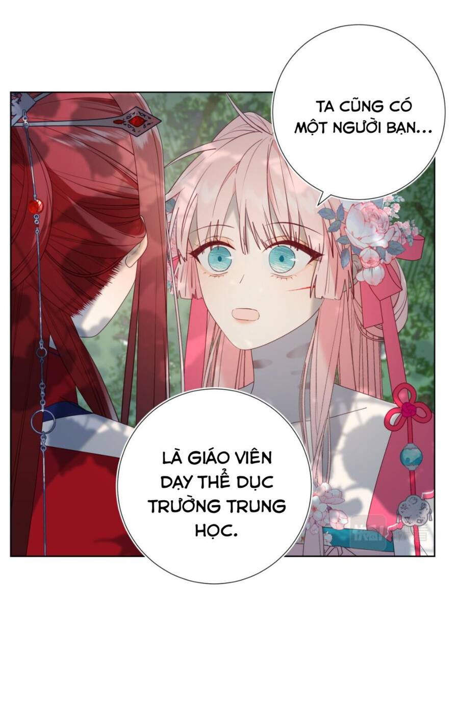 Ác Nữ Cự Tuyệt Cua Nam Chính Chap 67 - Next Chap 68
