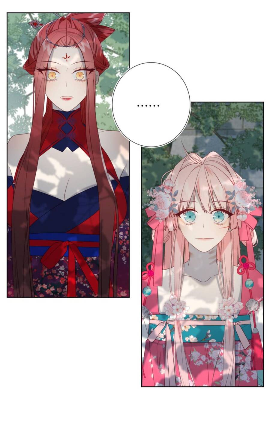 Ác Nữ Cự Tuyệt Cua Nam Chính Chap 67 - Next Chap 68
