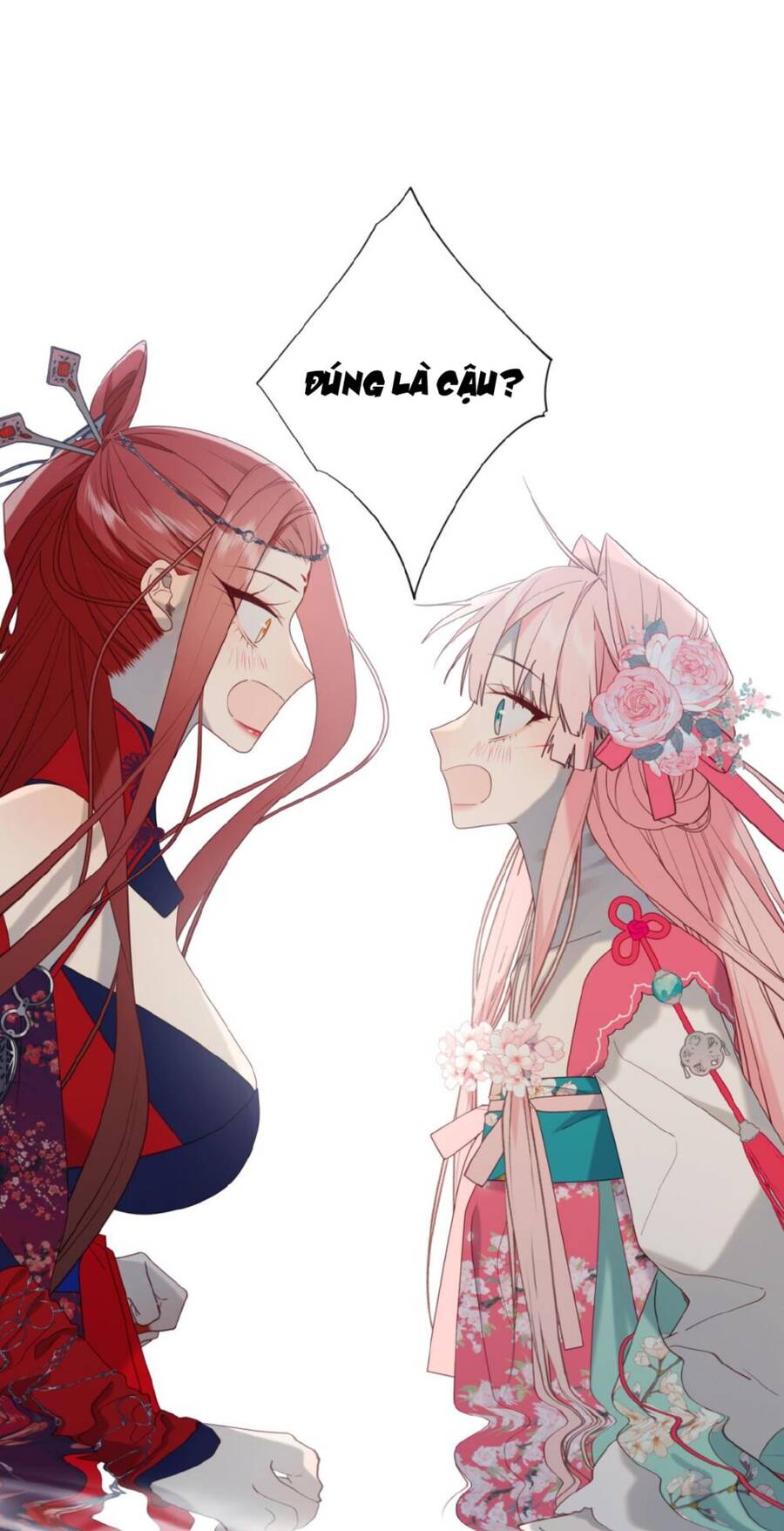 Ác Nữ Cự Tuyệt Cua Nam Chính Chap 67 - Next Chap 68