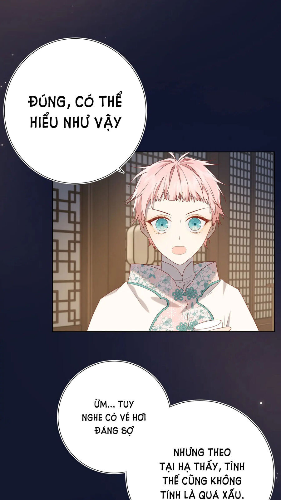 Ác Nữ Cự Tuyệt Cua Nam Chính Chap 89 - Next Chap 90