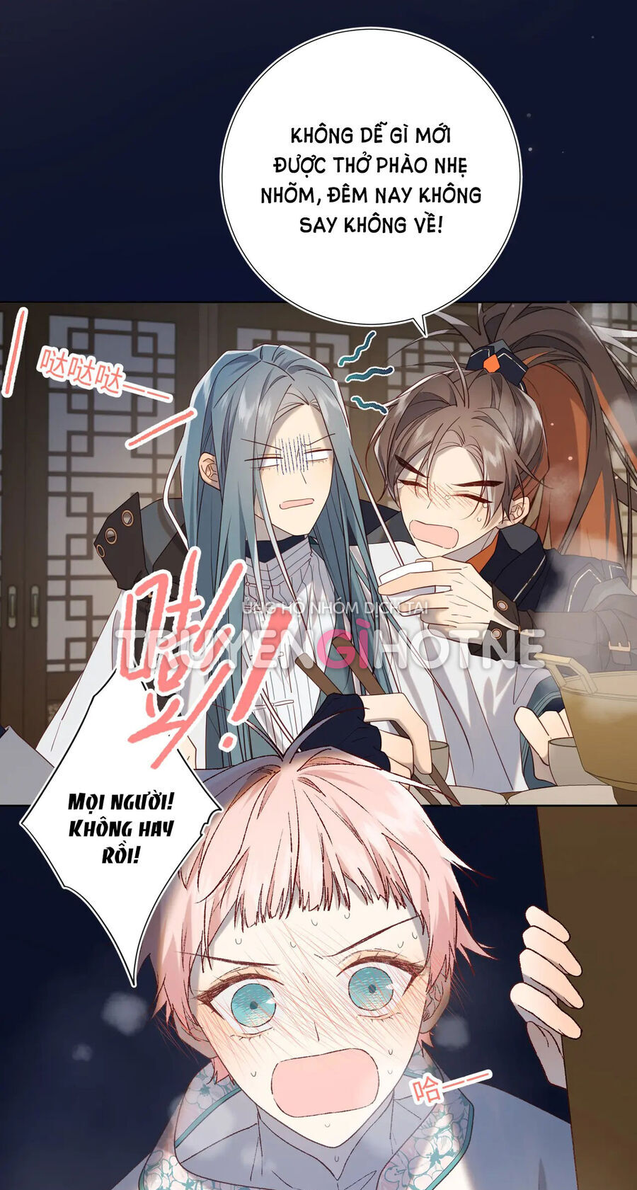Ác Nữ Cự Tuyệt Cua Nam Chính Chap 89 - Next Chap 90
