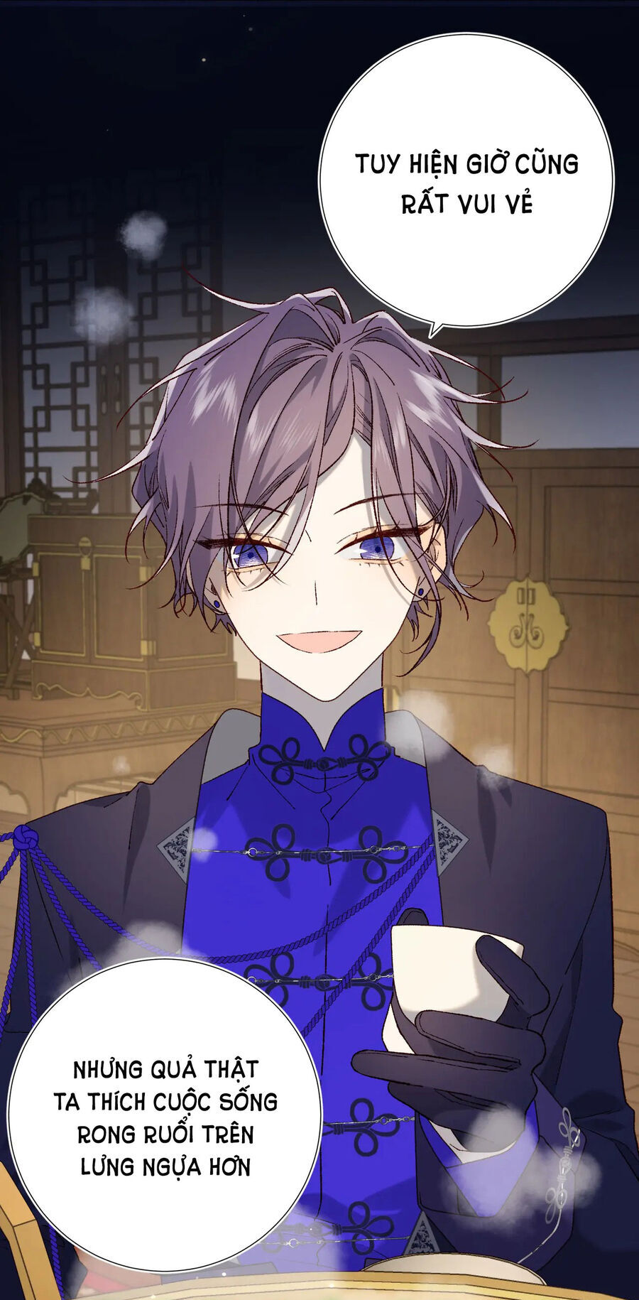 Ác Nữ Cự Tuyệt Cua Nam Chính Chap 89 - Next Chap 90