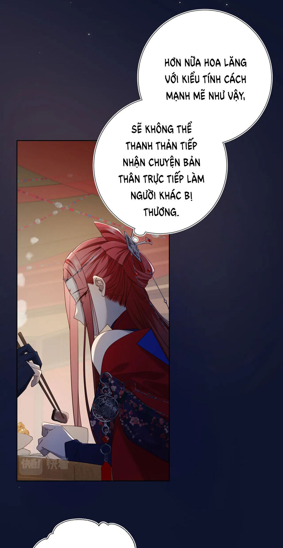 Ác Nữ Cự Tuyệt Cua Nam Chính Chap 89 - Next Chap 90