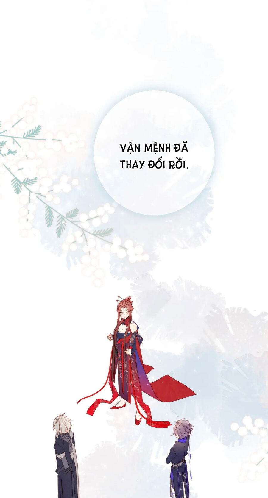 Ác Nữ Cự Tuyệt Cua Nam Chính Chap 89 - Next Chap 90