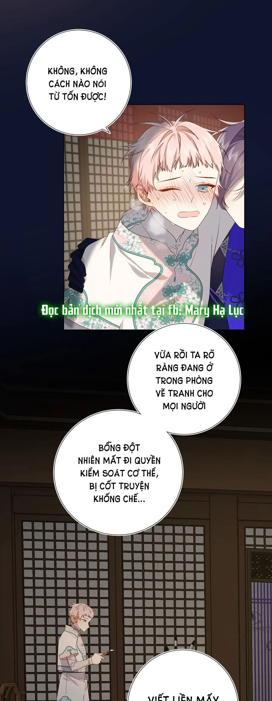 Ác Nữ Cự Tuyệt Cua Nam Chính Chap 89 - Next Chap 90