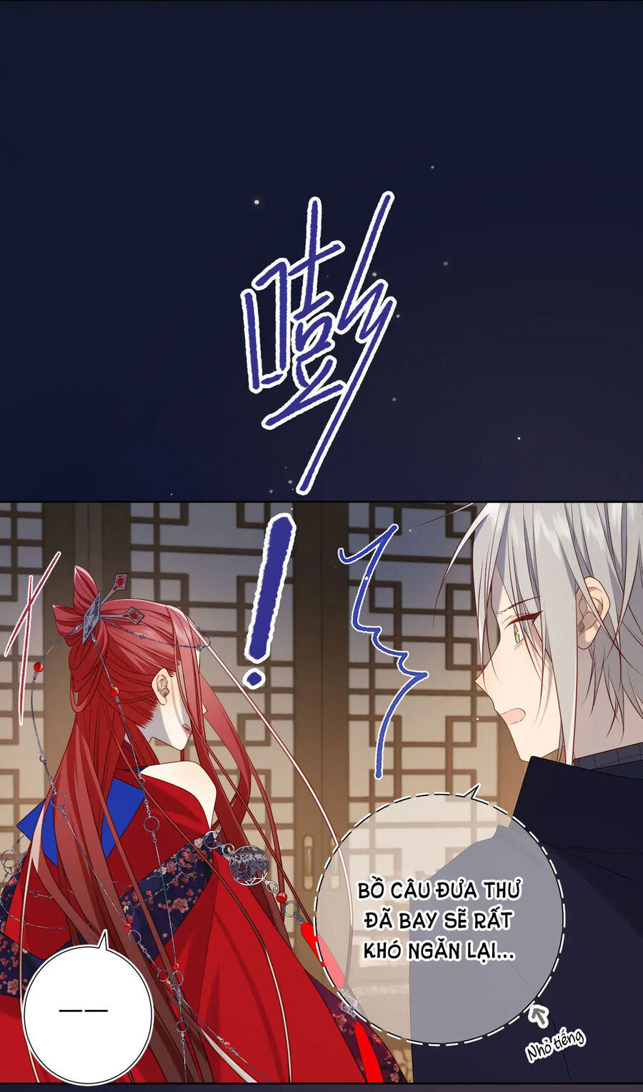 Ác Nữ Cự Tuyệt Cua Nam Chính Chap 89 - Next Chap 90