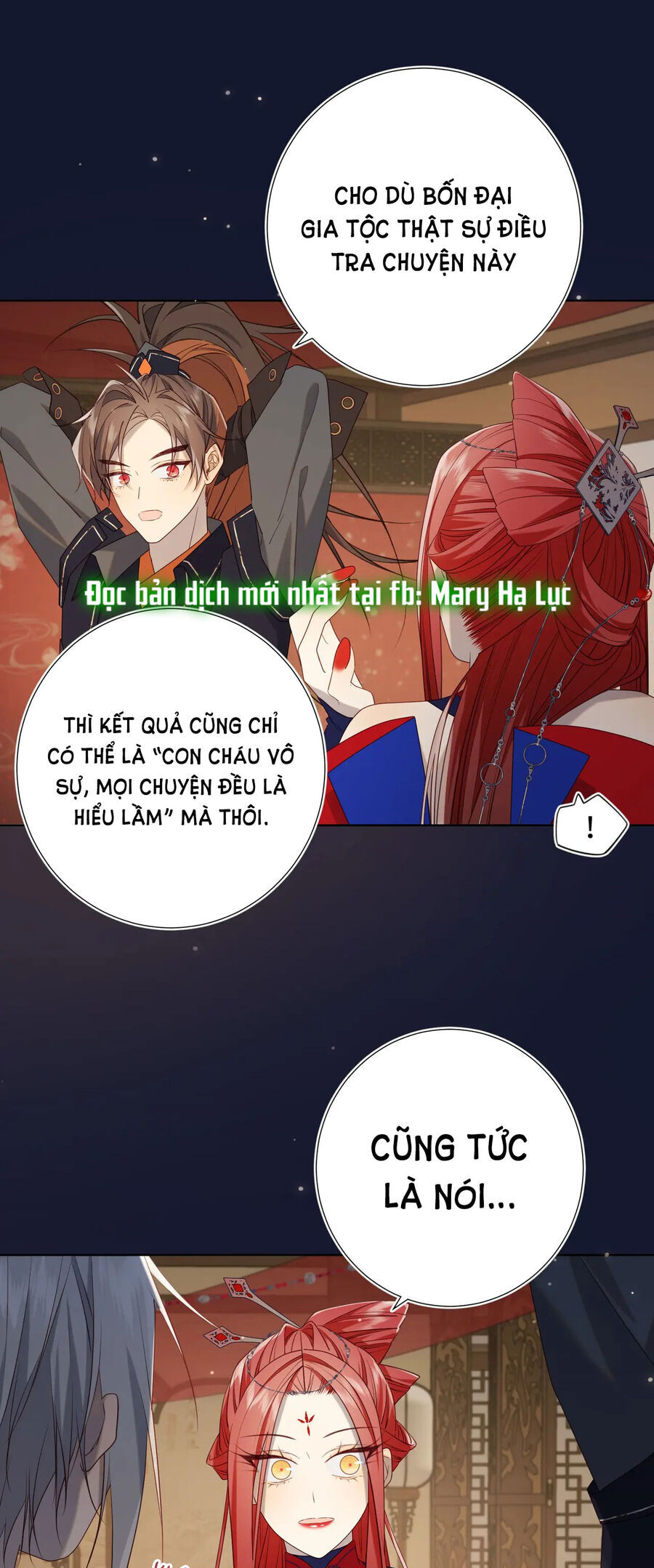 Ác Nữ Cự Tuyệt Cua Nam Chính Chap 89 - Next Chap 90