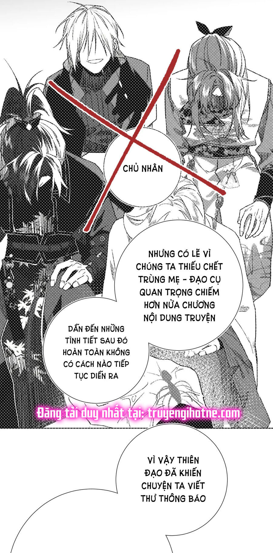 Ác Nữ Cự Tuyệt Cua Nam Chính Chap 89 - Next Chap 90