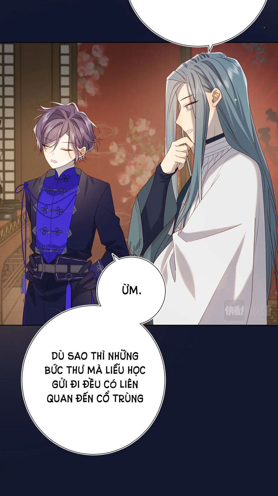 Ác Nữ Cự Tuyệt Cua Nam Chính Chap 89 - Next Chap 90