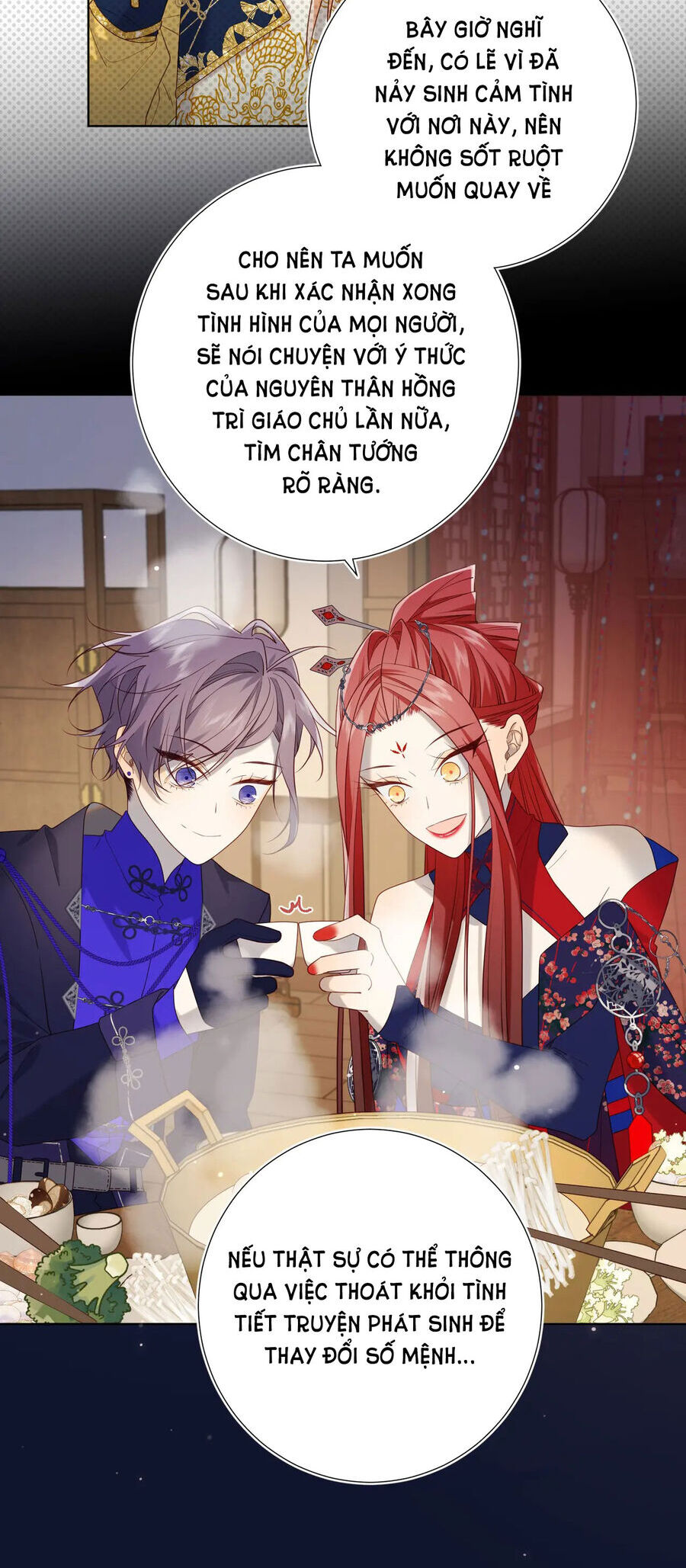Ác Nữ Cự Tuyệt Cua Nam Chính Chap 89 - Next Chap 90