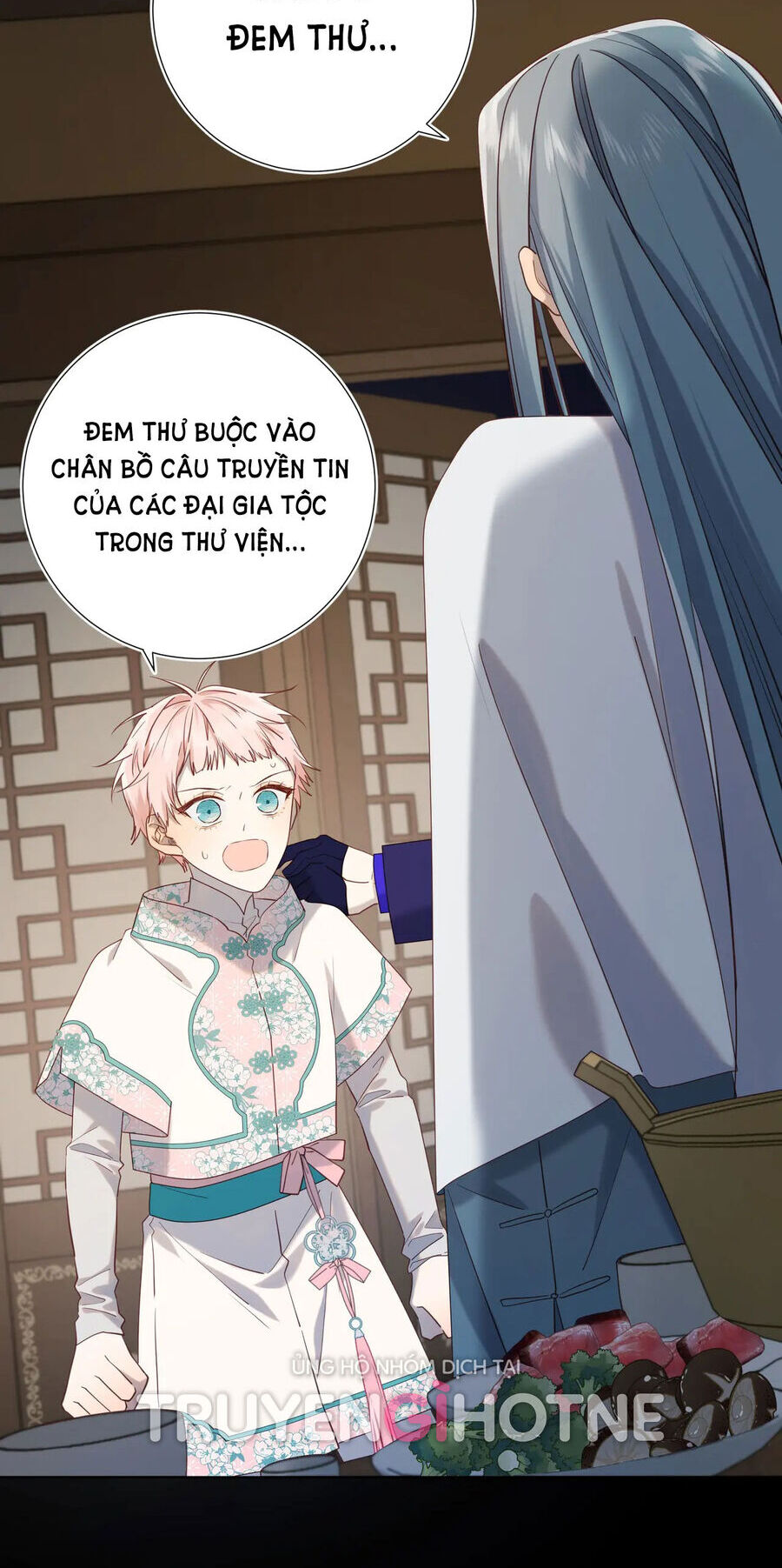 Ác Nữ Cự Tuyệt Cua Nam Chính Chap 89 - Next Chap 90