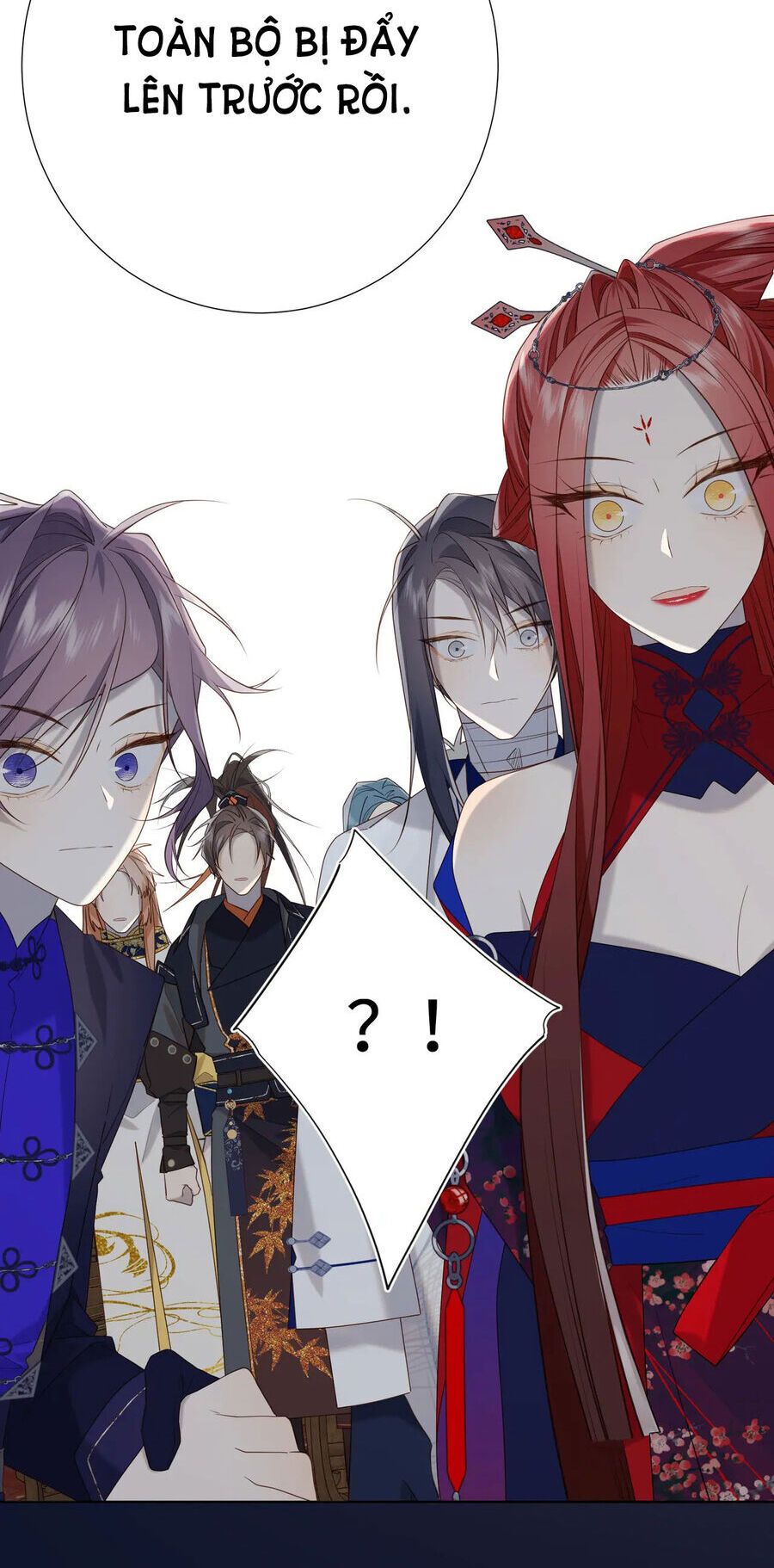 Ác Nữ Cự Tuyệt Cua Nam Chính Chap 89 - Next Chap 90