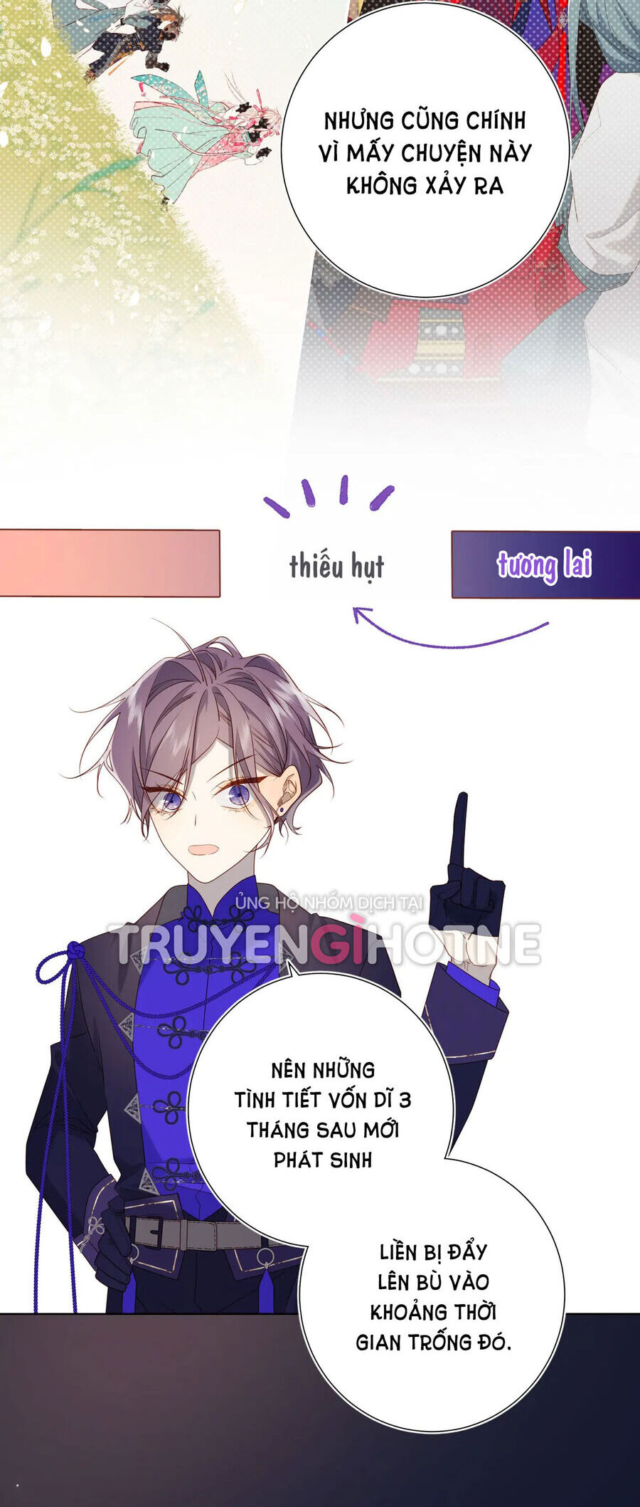 Ác Nữ Cự Tuyệt Cua Nam Chính Chap 89 - Next Chap 90