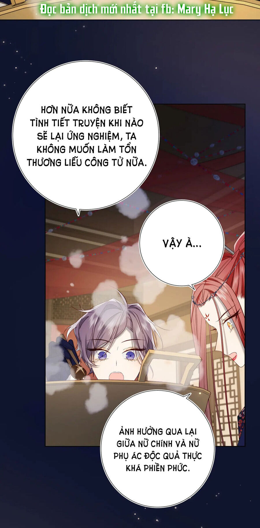 Ác Nữ Cự Tuyệt Cua Nam Chính Chap 89 - Next Chap 90