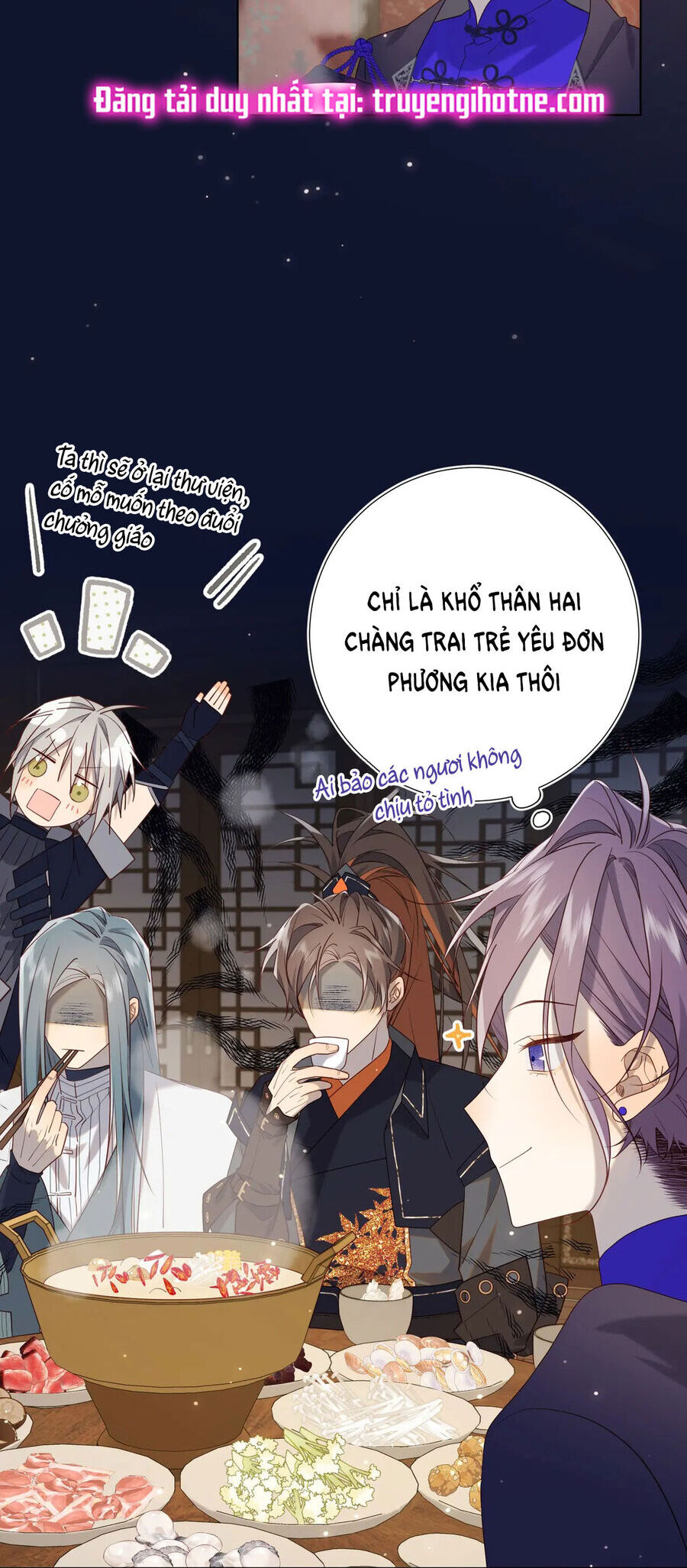 Ác Nữ Cự Tuyệt Cua Nam Chính Chap 89 - Next Chap 90