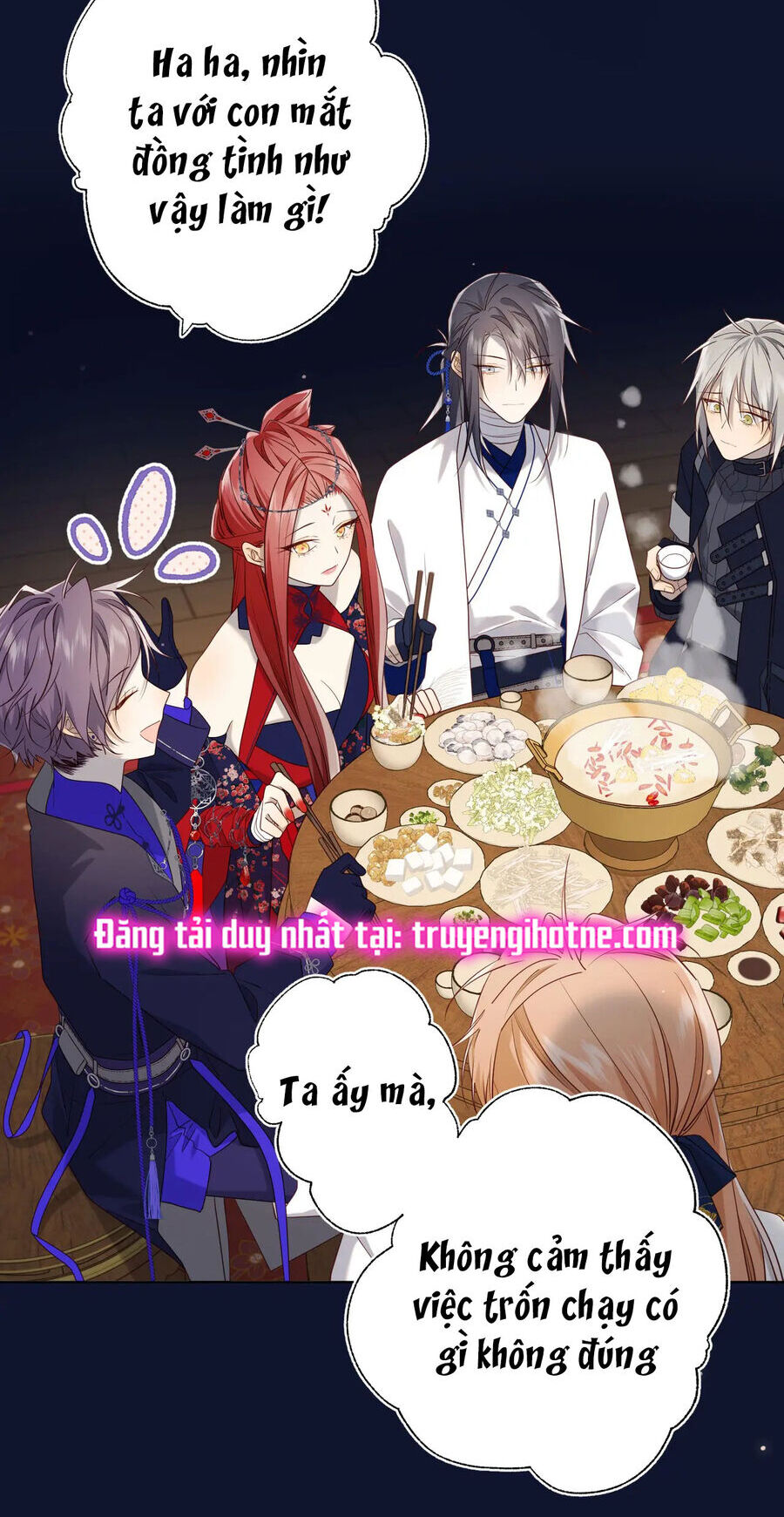 Ác Nữ Cự Tuyệt Cua Nam Chính Chap 89 - Next Chap 90