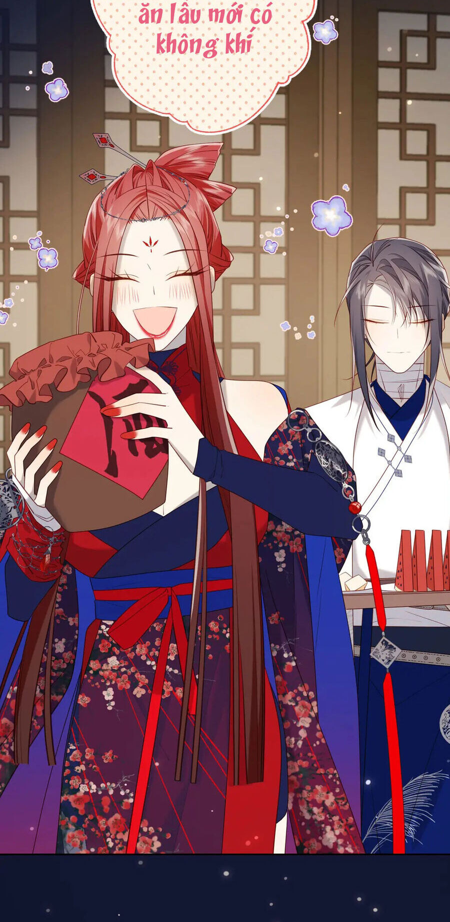Ác Nữ Cự Tuyệt Cua Nam Chính Chap 89 - Next Chap 90