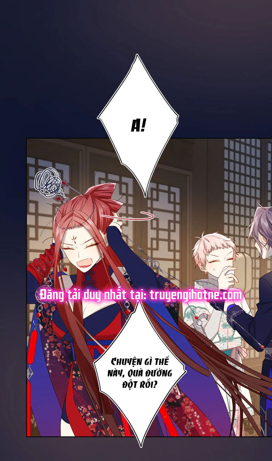 Ác Nữ Cự Tuyệt Cua Nam Chính Chap 89 - Next Chap 90