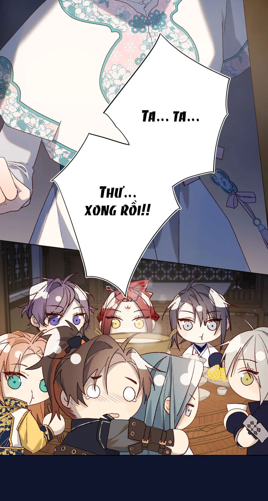 Ác Nữ Cự Tuyệt Cua Nam Chính Chap 89 - Next Chap 90