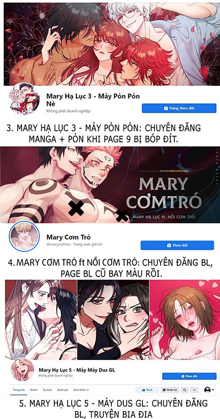 Ác Nữ Cự Tuyệt Cua Nam Chính Chap 89 - Next Chap 90