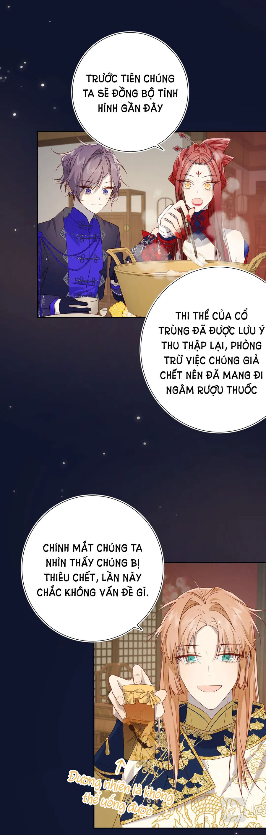 Ác Nữ Cự Tuyệt Cua Nam Chính Chap 89 - Next Chap 90