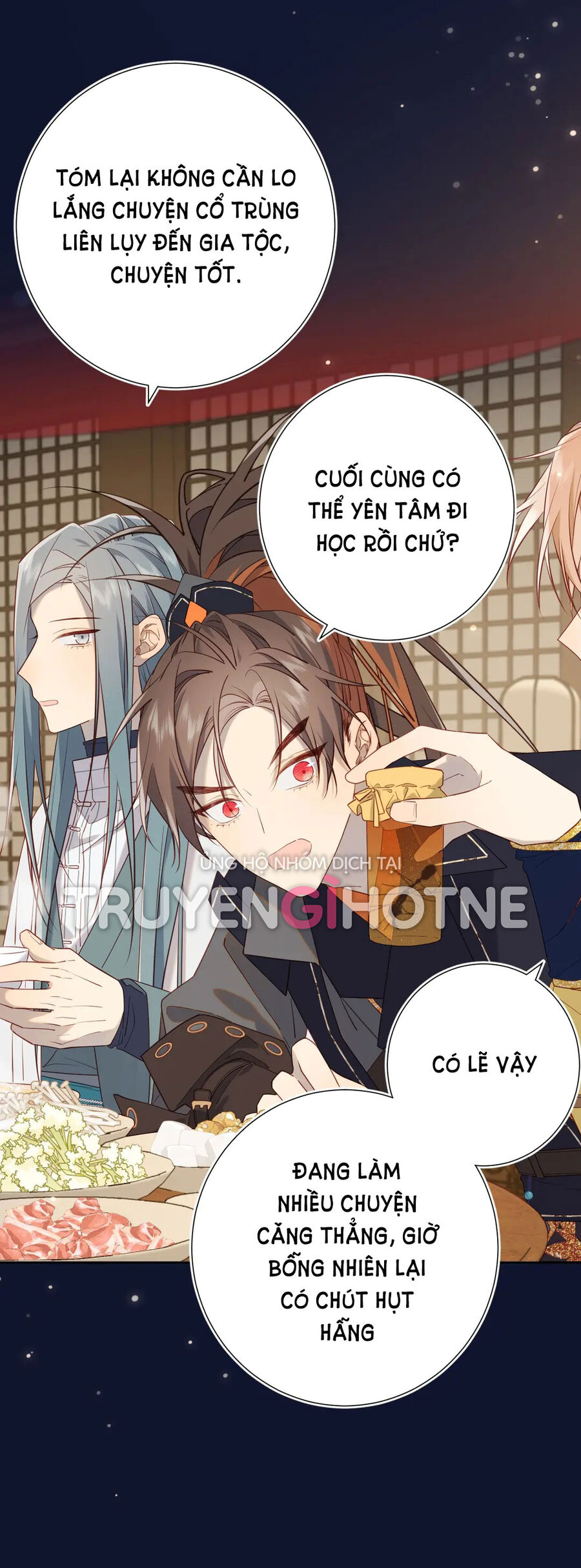 Ác Nữ Cự Tuyệt Cua Nam Chính Chap 89 - Next Chap 90