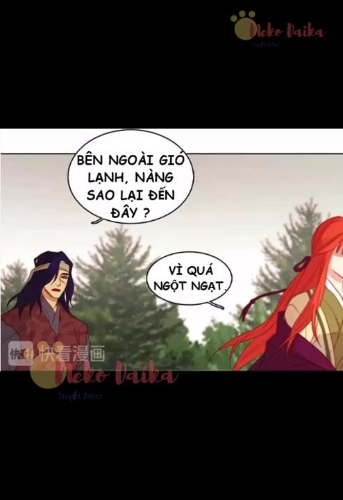 Ác Nữ Hoàng Hậu Chap 109 - Next Chap 110