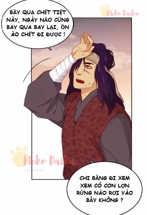 Ác Nữ Hoàng Hậu Chap 109 - Next Chap 110