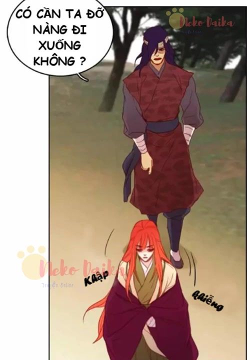 Ác Nữ Hoàng Hậu Chap 109 - Next Chap 110