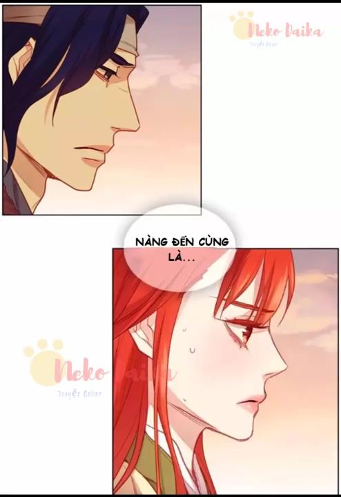 Ác Nữ Hoàng Hậu Chap 109 - Next Chap 110