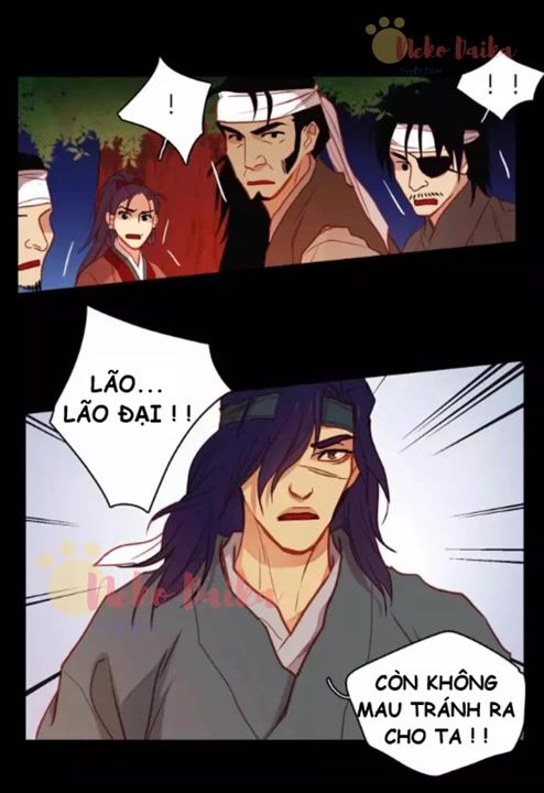 Ác Nữ Hoàng Hậu Chap 109 - Next Chap 110