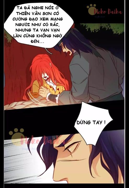 Ác Nữ Hoàng Hậu Chap 109 - Next Chap 110