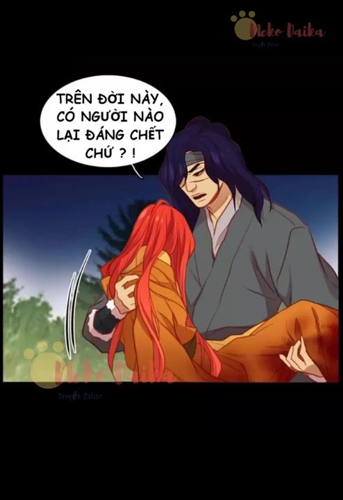 Ác Nữ Hoàng Hậu Chap 109 - Next Chap 110