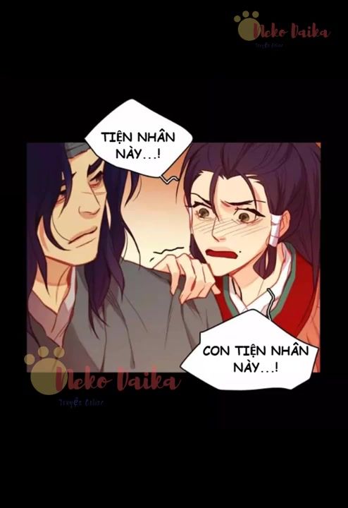 Ác Nữ Hoàng Hậu Chap 109 - Next Chap 110