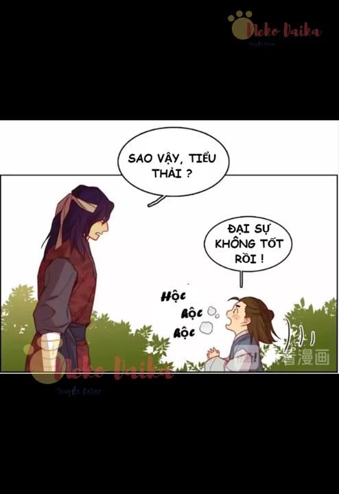 Ác Nữ Hoàng Hậu Chap 109 - Next Chap 110